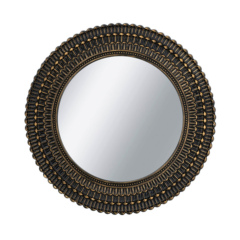 Miroir d'appoint D26.5 "
