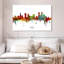 «Sireci Denver Colorado Skyline I»-107944395
