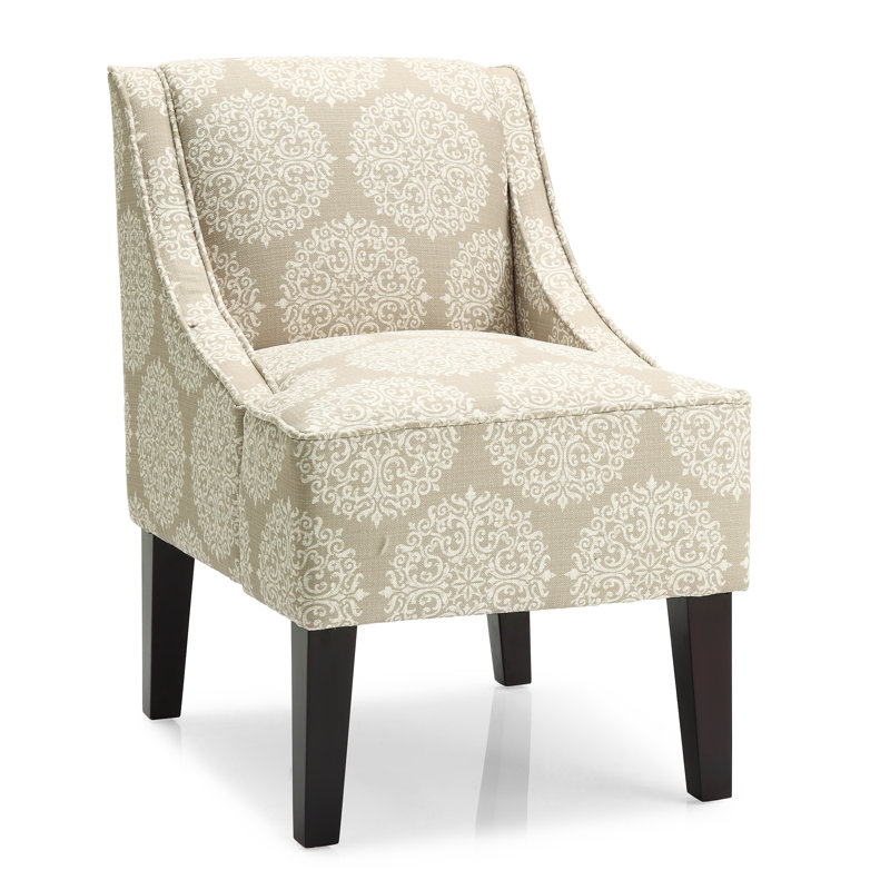 Fauteuil Adams, Perle Gabrielle