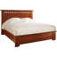 Highlands Bed - Low Footboard, Platform/Storage-1125886249-1127343125