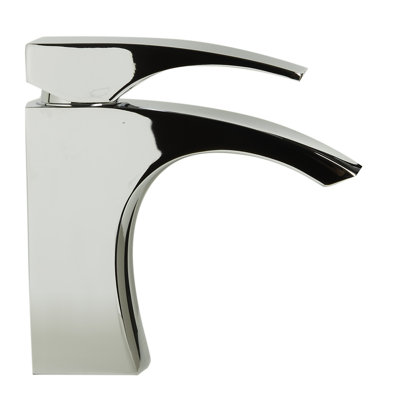 Single-Hole Bathroom Faucet