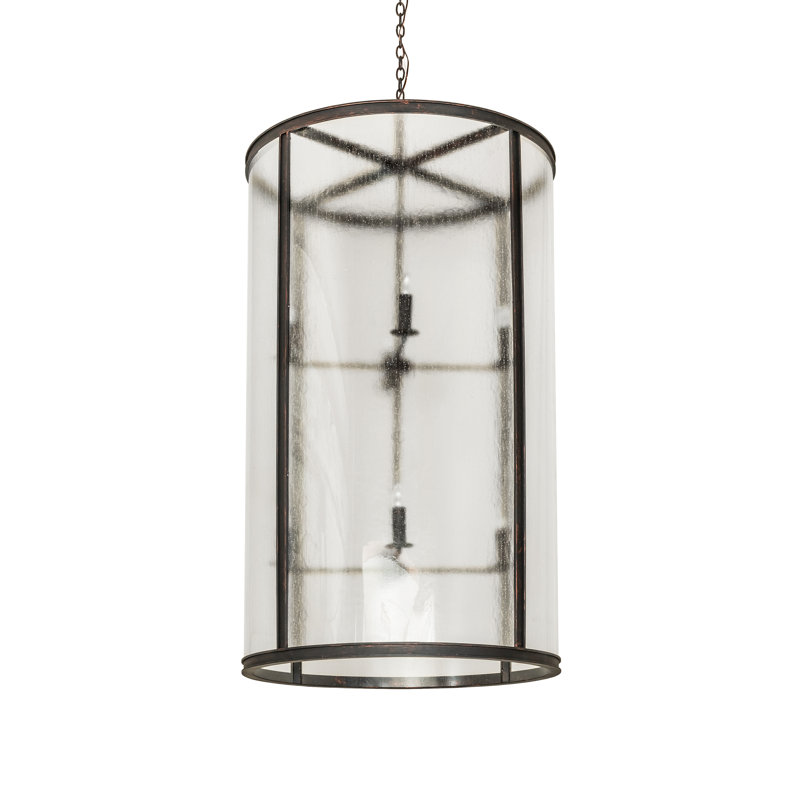 36" Wide Cilindro Campbell Pendant
