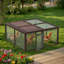 Cage à poules portative -2053213836