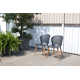 Anautica 7 Piece 100% FSC Certified Dining Set
