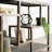 Console en bois massif de 66 po Suwannee