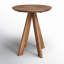 Furley 32" Round Counter Height Dining Table-934652814-882288674