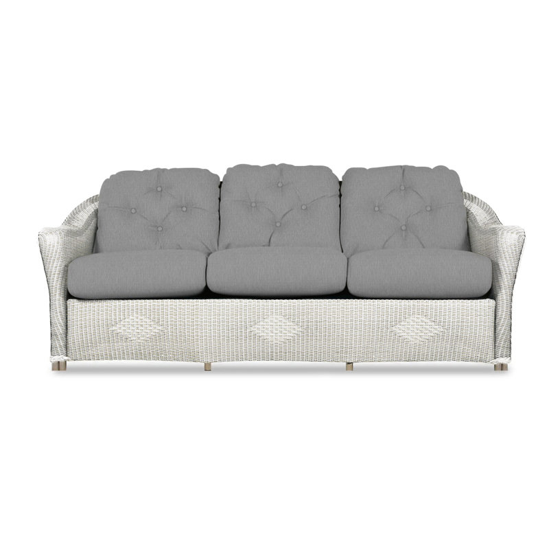 Reflections Outdoor 3 - Seat, Hansen Spa, Antique White