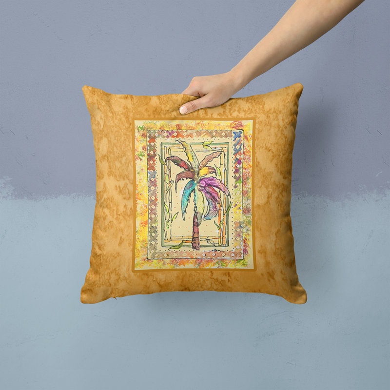 Outdoor Throw Pillow