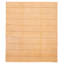 Tapisserie naturelle beige kilim 8 pi 3 po x 9 pi 7 po