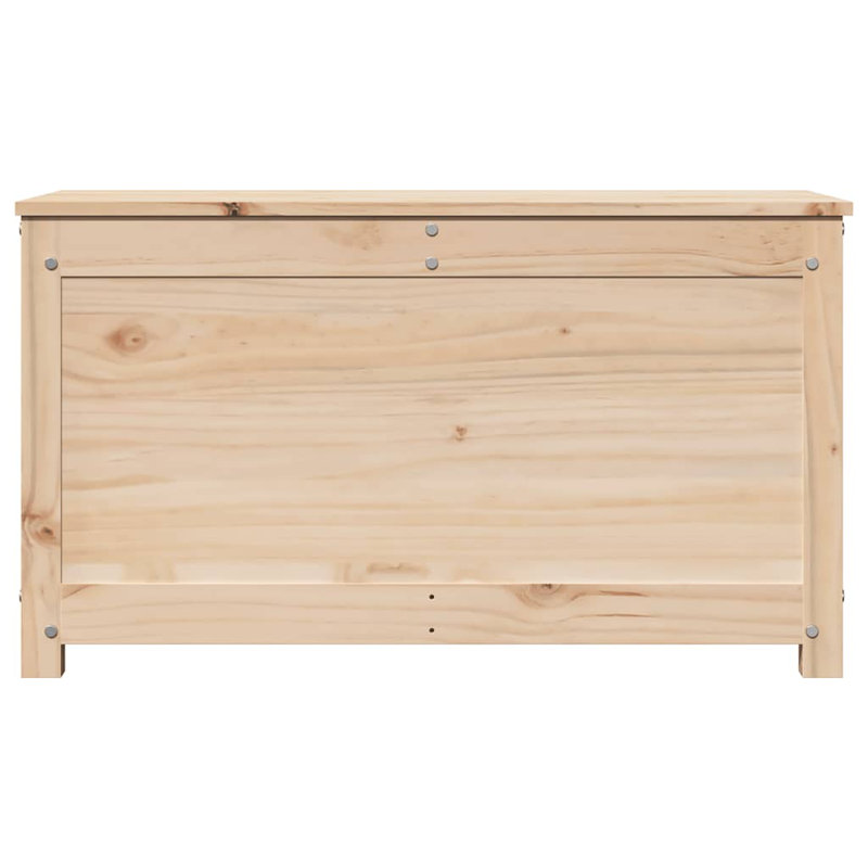 Boîte de rangement pour outils vidaXL, Brun