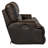 Anjuman 93" Leather Match Reclining Sofa-24675999-24676000-24676001