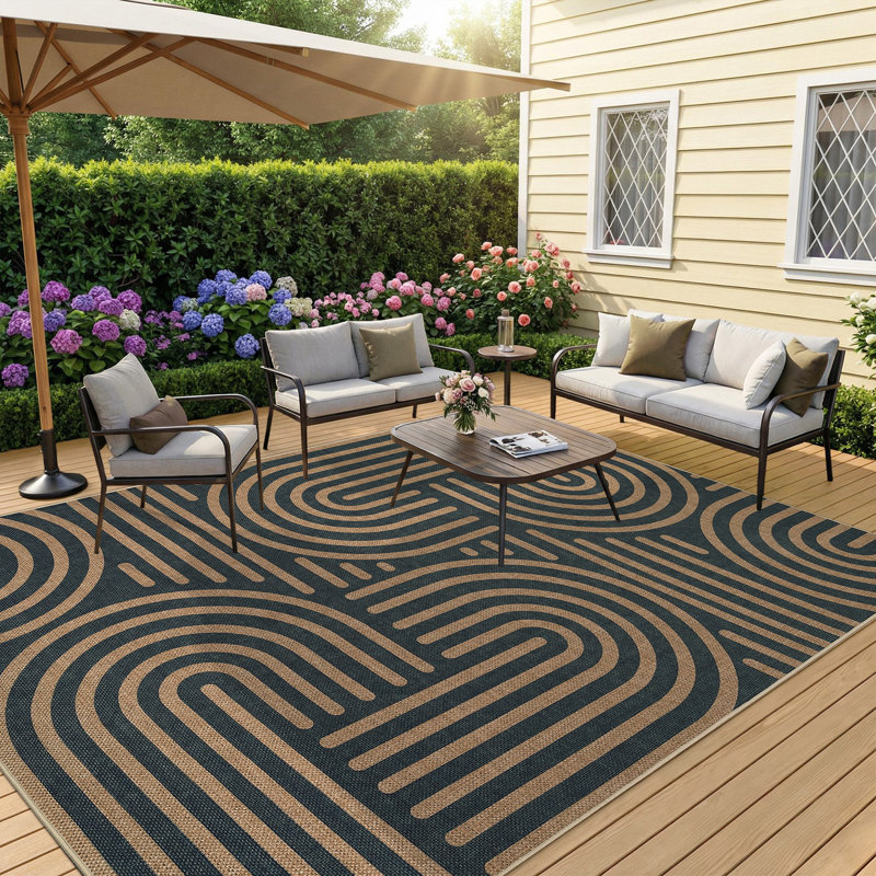 Abstract Rug Washable Area Rugs,Non Slip Indoor Modern Hallway Stain Resistant Indoor Outdoor Carpet for Entryway Patio Backyard