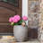 12.6" Kai Blow Mold Planter
