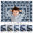 Tassel Area Rugs Washable Bordered Accent Carpet with Non-Slip Backing, Stain-Resistant Farmhouse Floor Cover, Soft Low Pile Indoor Mat for Bedroom, Living Room-2093581975