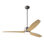 Arbor LED Downrod Ceiling Fan