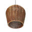 Luminaire suspendu en forme de cloche à 1 lumière Hatsu-1174061253