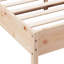 Sherise Solid Wood Bed-568443782