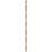 Rakaia Adjustable Wood Decorative Slat Wall Panel Kit-94559123-94559127