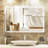 Naliyah LED Bathroom Mirror, Dimmable Vanity Mirror Anti-Fog Wall Mounted With Lights-1899251946