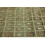 Rug & Kilim’S Art Deco Rug In Green High-Low Geometric Pattern-1767153288