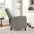 Mirranda 27.9" Wide Modern And Upholstered Soft Push Back Recliner (Set Of 2)-1342584098