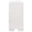 Commode 6 tiroirs Polk Snow White