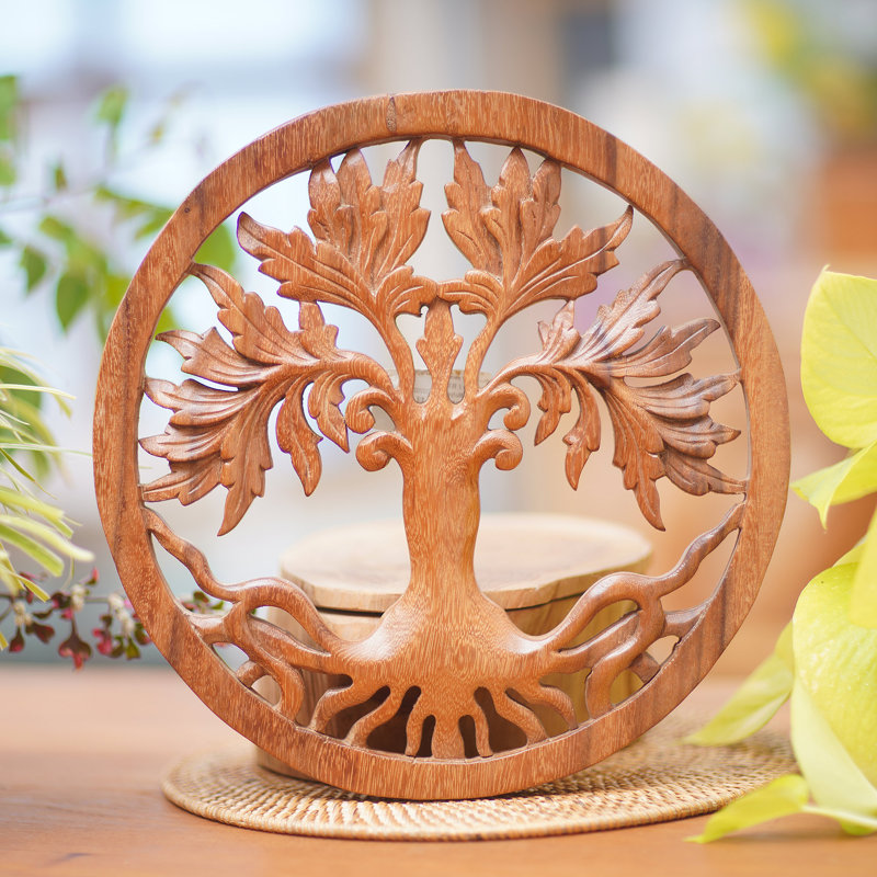 Panneau de relief en bois Astoria Grand Chaya