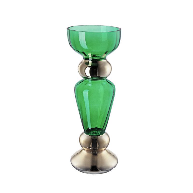 Garyl Handmade Glass Table Vase