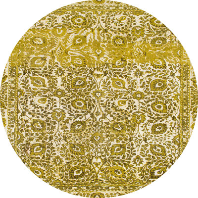 Tapis multicolore Aasr