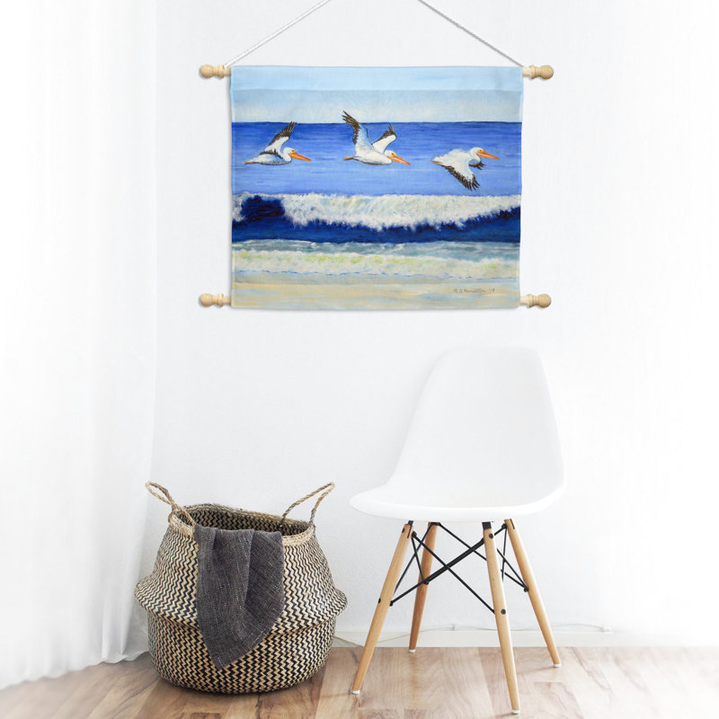 Polyester Wall Hanging