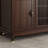 Modern Solid Wood Sideboard Classic Charm