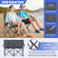 Chaise de camping Allenhurst