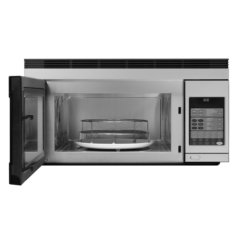 30" Over The Range Convection Microwave Hood