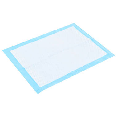 Brantner Pet Training Mat/Pad (Set of 50) Tucker Murphy Pet Size: Medium (22 W x 22 D x 0.1 H)