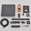 Witman Mixer Shower with Adjustable Shower Head