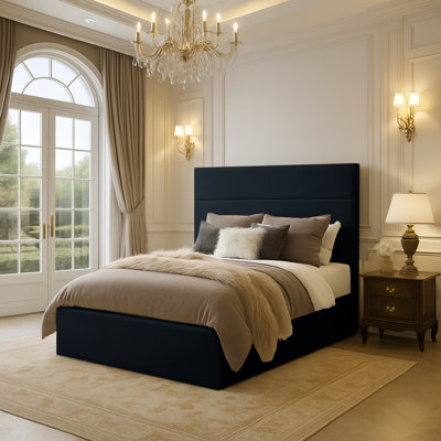 Lavetra Upholstered Bed
