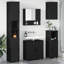 Bathroom Storage Furniture Set-1427134896