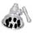 Polished Nickel Null