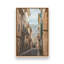 Impression sur toile Mountain Village Passage-100533979-100533991