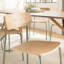 Cedric 45cm H Stacking Side Chair-1258468185