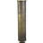 20.5'' H Brass Tabletop Pillar