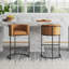 Tabouret de bar Cosmopolitan Mid-Century-589287500-589052123