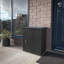 Parcel Box Metal Package Drop