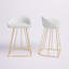 Tabouret de comptoir rembourré 25,5 po Sienna-1437129115-1411780366