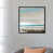 Dark Rustic Wood Framed
