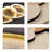 Modern Abstract 3D Sandstone Wall Decor with Remote-Controlled LED Lighting-291370766