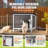 Freyha Cat House