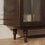 Buffet de rangement de style luxueux et rétro