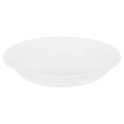 Corelle Livingware Winter Frost 20 oz. Pasta / Salad Bowl