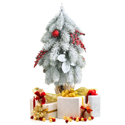 Christmas Tabletop Tree